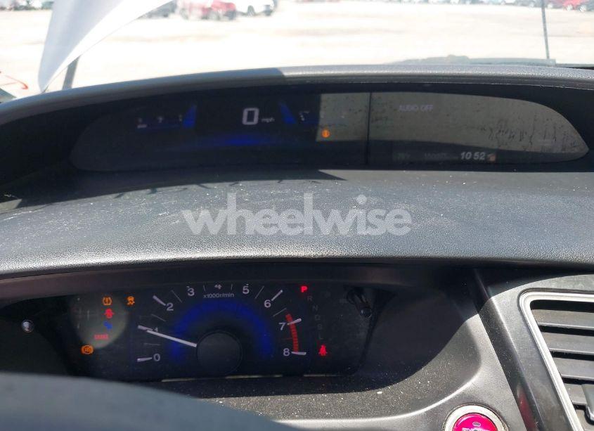 Photo 7 of 2014 Honda Civic EX (VIN 19XFB2F89EE066848)