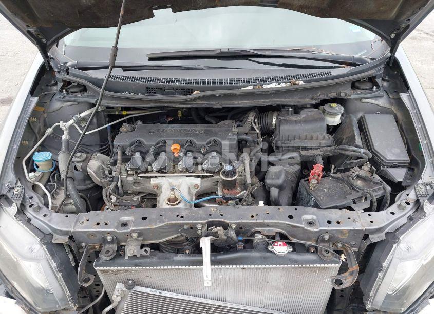 Photo 10 of 2014 Honda Civic EX (VIN 19XFB2F89EE072701)