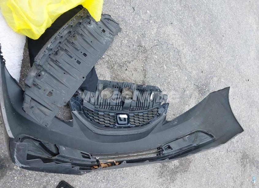 Photo 12 of 2014 Honda Civic EX (VIN 19XFB2F89EE072701)