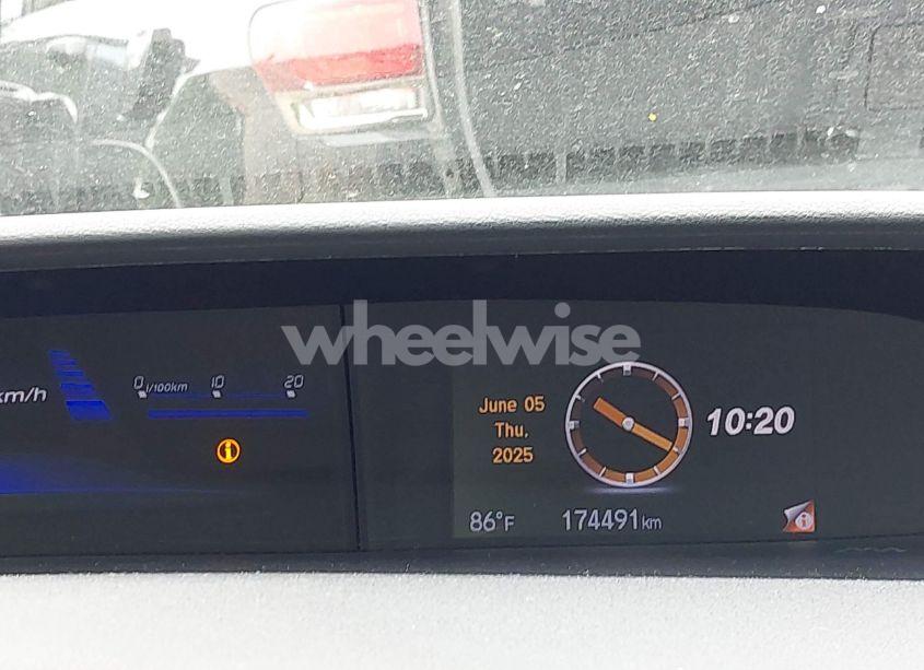 Photo 16 of 2014 Honda Civic EX (VIN 19XFB2F89EE072701)