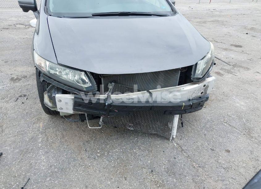 Photo 6 of 2014 Honda Civic EX (VIN 19XFB2F89EE072701)