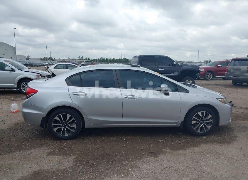 Photo 13 of 2015 Honda Civic EX (VIN 19XFB2F89FE049890)