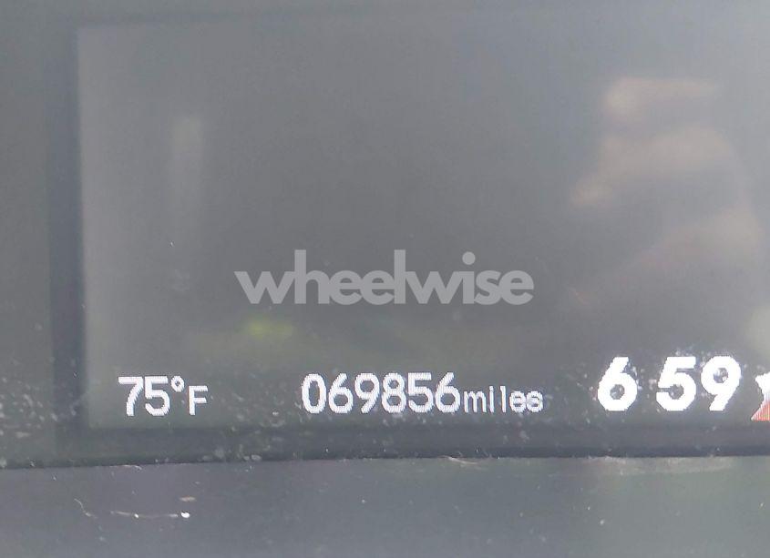 Photo 15 of 2015 Honda Civic EX (VIN 19XFB2F89FE049890)