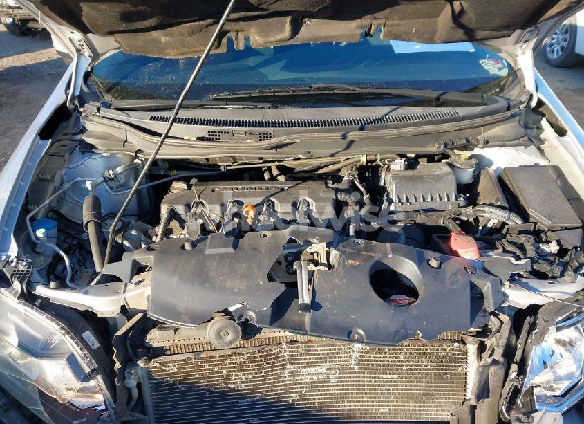 Photo 10 of 2015 Honda Civic EX (VIN 19XFB2F89FE066057)
