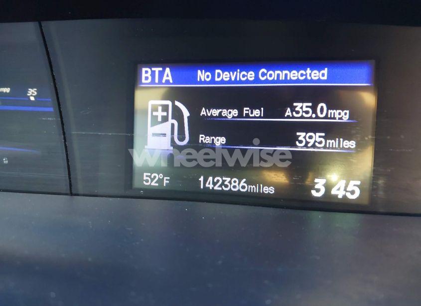 Photo 15 of 2015 Honda Civic EX (VIN 19XFB2F89FE066057)