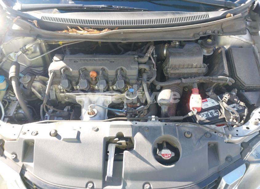 Photo 10 of 2015 Honda Civic EX (VIN 19XFB2F89FE075034)