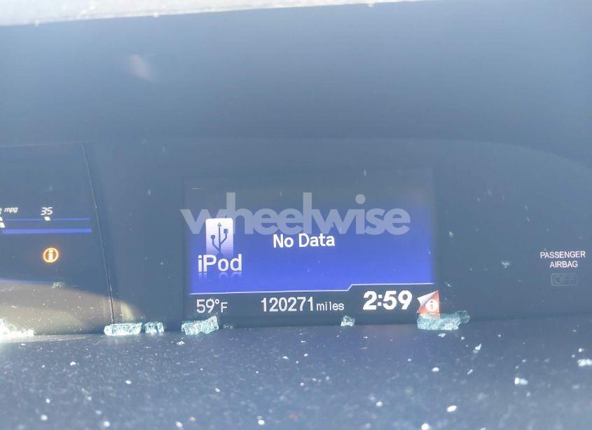 Photo 15 of 2015 Honda Civic EX (VIN 19XFB2F89FE075034)