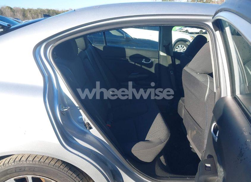 Photo 8 of 2015 Honda Civic EX (VIN 19XFB2F89FE075034)
