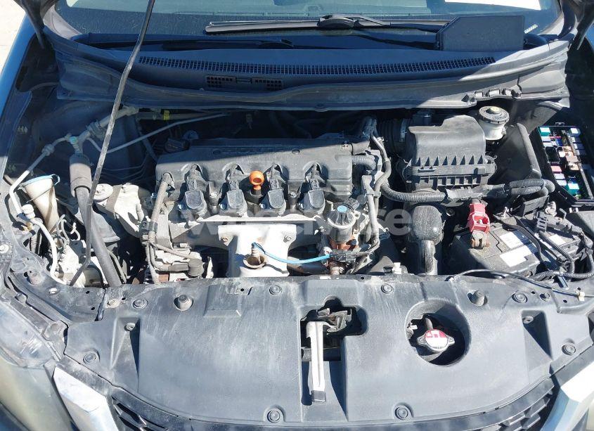 Photo 10 of 2015 Honda Civic EX (VIN 19XFB2F89FE077740)