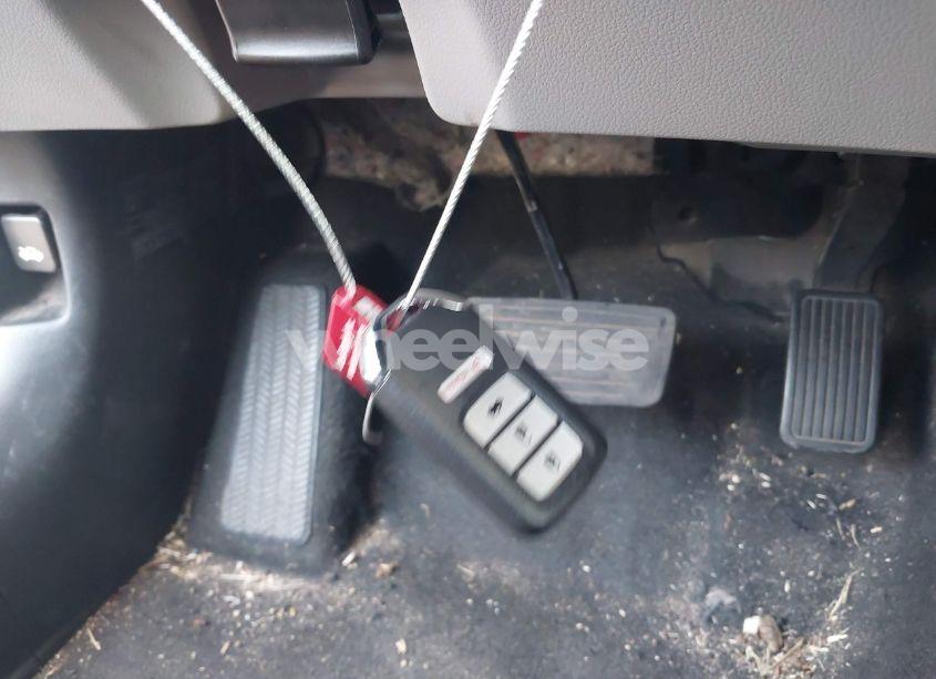 Photo 11 of 2015 Honda Civic EX (VIN 19XFB2F89FE077740)
