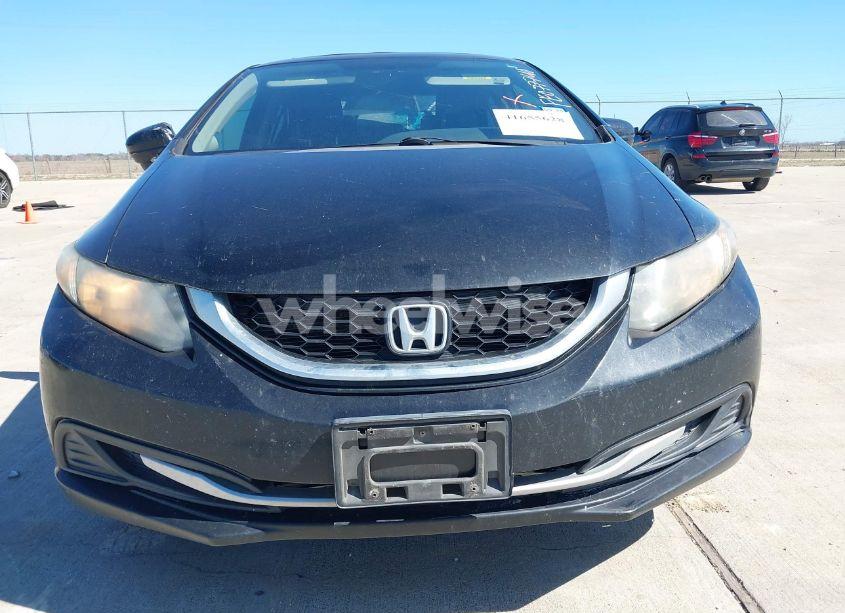 Photo 13 of 2015 Honda Civic EX (VIN 19XFB2F89FE077740)