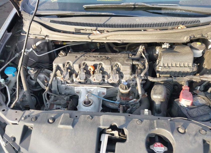 Photo 10 of 2015 Honda Civic EX (VIN 19XFB2F89FE210089)