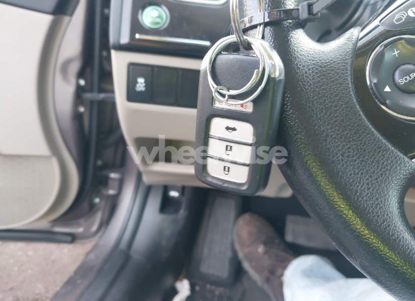 Photo 11 of 2015 Honda Civic EX (VIN 19XFB2F89FE210089)