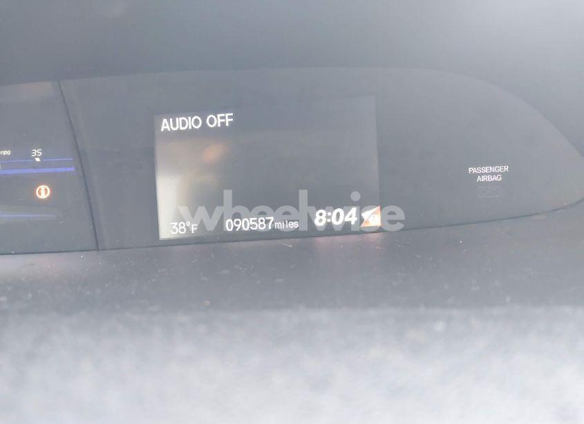 Photo 7 of 2015 Honda Civic EX (VIN 19XFB2F89FE210089)