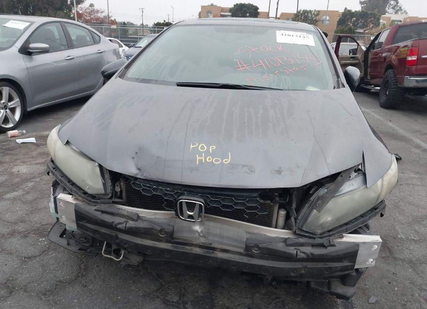 Photo 6 of 2015 Honda Civic EX (VIN 19XFB2F89FE215793)
