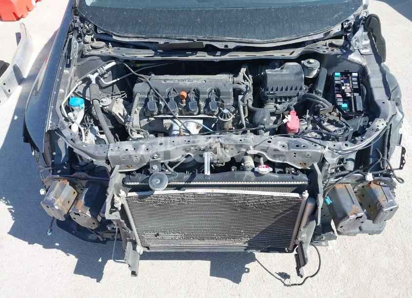 Photo 10 of 2015 Honda Civic EX (VIN 19XFB2F89FE219178)