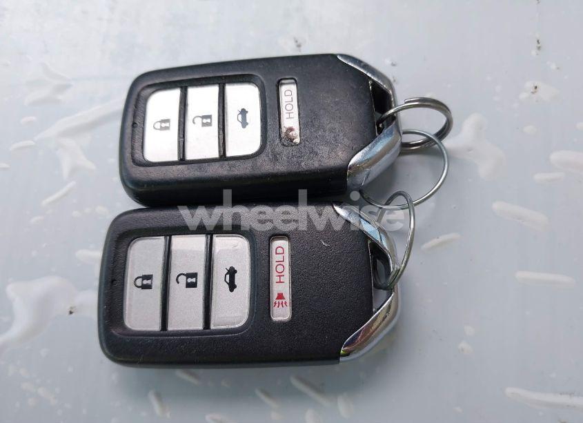 Photo 11 of 2015 Honda Civic EX (VIN 19XFB2F89FE219178)