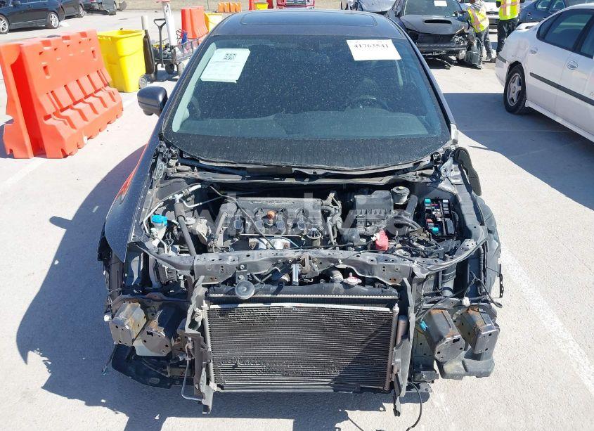 Photo 13 of 2015 Honda Civic EX (VIN 19XFB2F89FE219178)