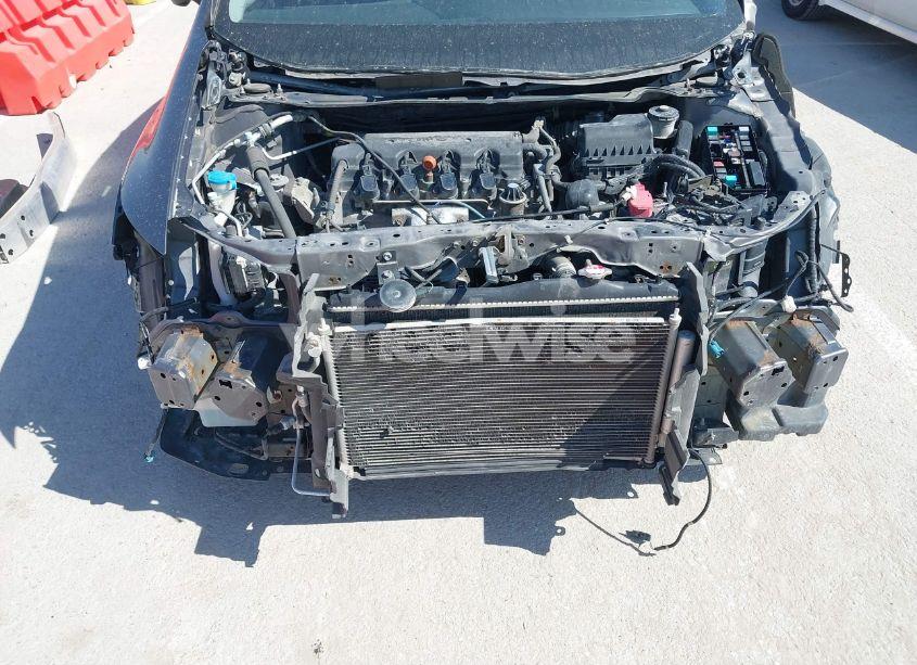 Photo 6 of 2015 Honda Civic EX (VIN 19XFB2F89FE219178)