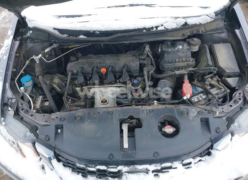 Photo 10 of 2015 Honda Civic EX (VIN 19XFB2F89FE285715)