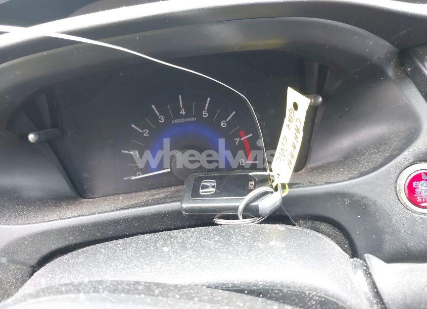 Photo 11 of 2015 Honda Civic EX (VIN 19XFB2F89FE285715)