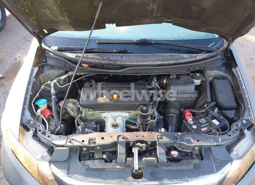 Photo 10 of 2012 Honda Civic EX (VIN 19XFB2F8XCE020507)