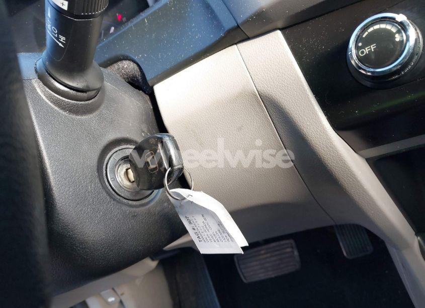 Photo 11 of 2012 Honda Civic EX (VIN 19XFB2F8XCE020507)