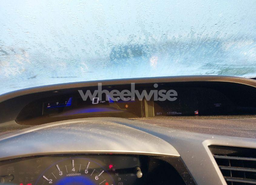 Photo 7 of 2012 Honda Civic EX (VIN 19XFB2F8XCE020507)