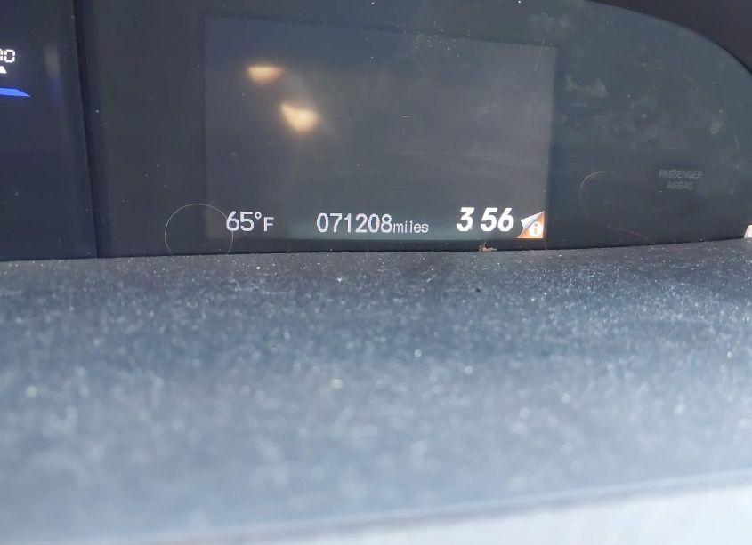 Photo 7 of 2012 Honda Civic EX (VIN 19XFB2F8XCE072171)