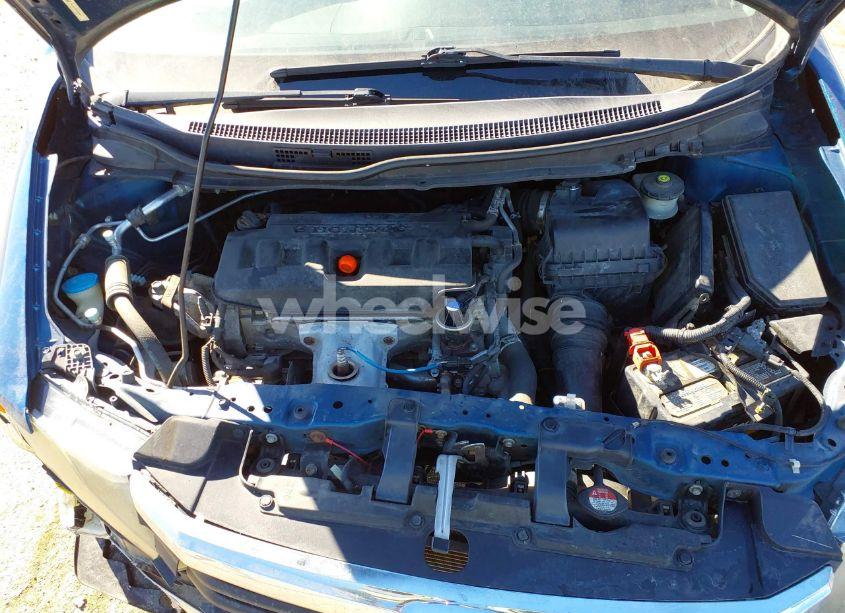 Photo 10 of 2012 Honda Civic EX (VIN 19XFB2F8XCE080562)