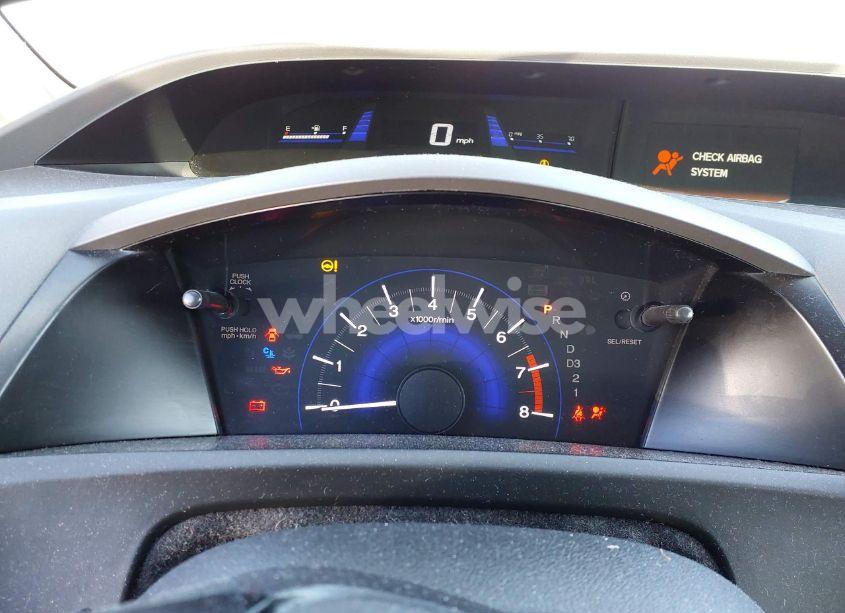 Photo 7 of 2012 Honda Civic EX (VIN 19XFB2F8XCE080562)