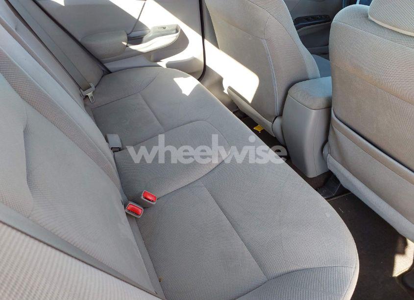 Photo 8 of 2012 Honda Civic EX (VIN 19XFB2F8XCE080562)