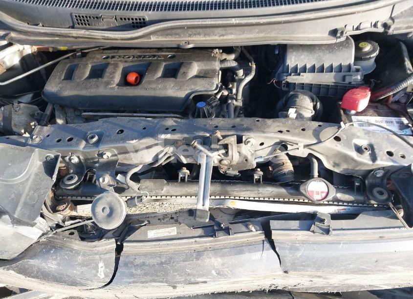 Photo 10 of 2012 Honda Civic EX (VIN 19XFB2F8XCE089732)