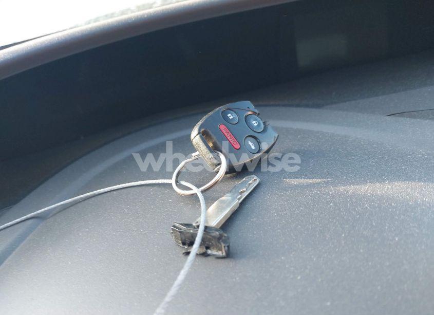 Photo 11 of 2012 Honda Civic EX (VIN 19XFB2F8XCE089732)