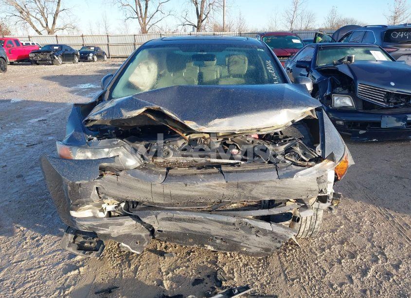 Photo 12 of 2012 Honda Civic EX (VIN 19XFB2F8XCE089732)