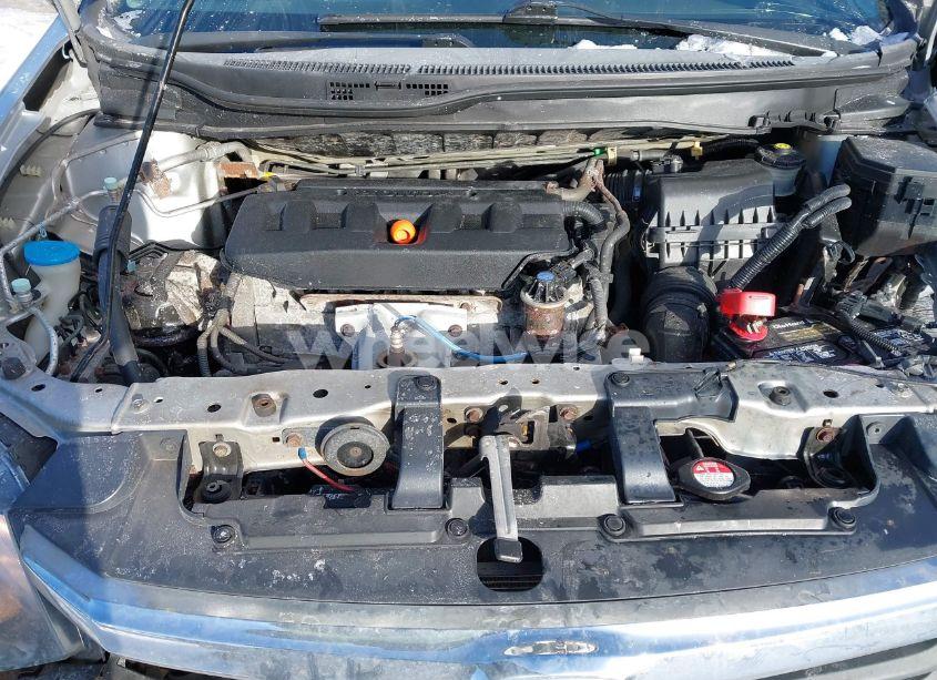 Photo 10 of 2012 Honda Civic EX (VIN 19XFB2F8XCE322461)