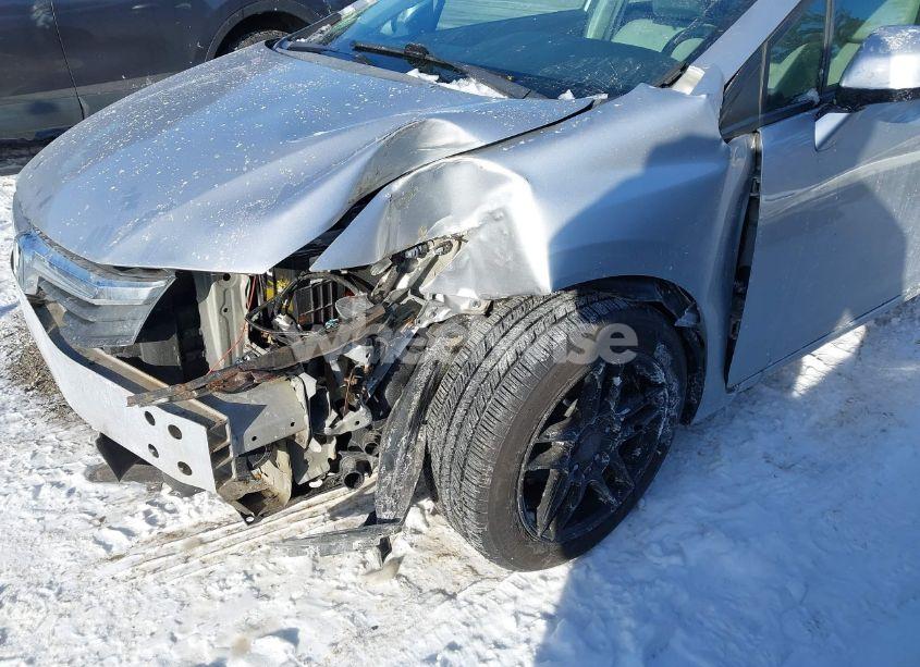 Photo 6 of 2012 Honda Civic EX (VIN 19XFB2F8XCE322461)