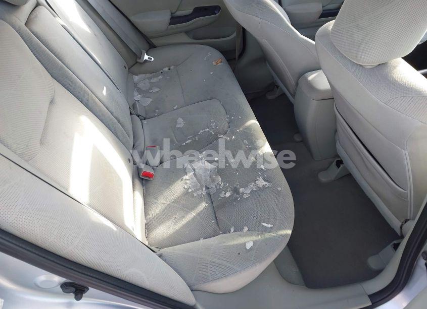 Photo 8 of 2012 Honda Civic EX (VIN 19XFB2F8XCE322461)