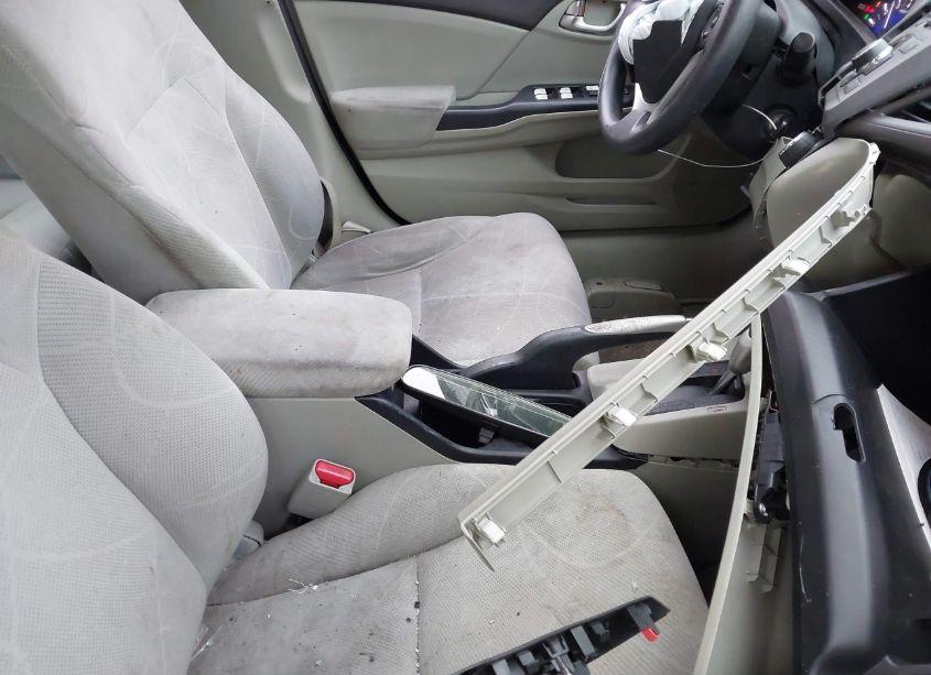 Photo 5 of 2012 Honda Civic EX (VIN 19XFB2F8XCE329703)