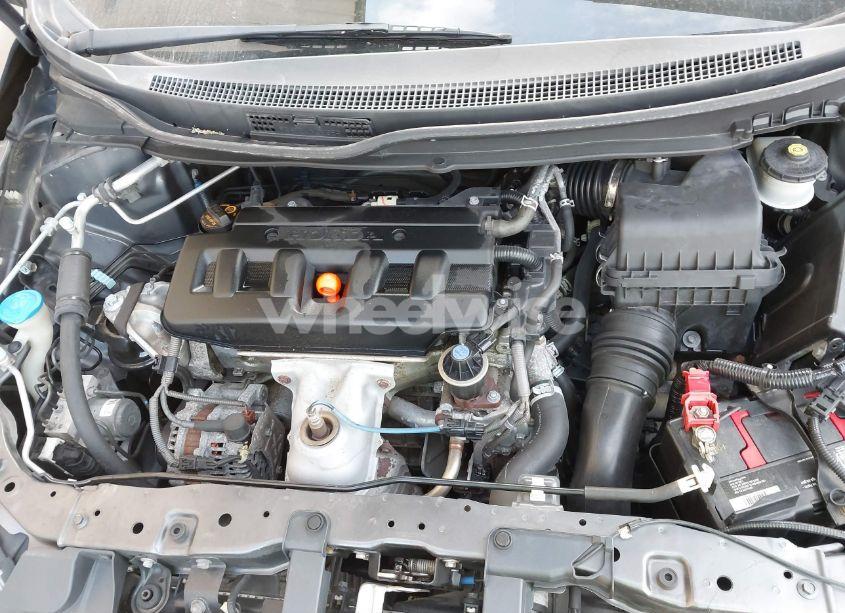 Photo 10 of 2012 Honda Civic EX (VIN 19XFB2F8XCE333508)