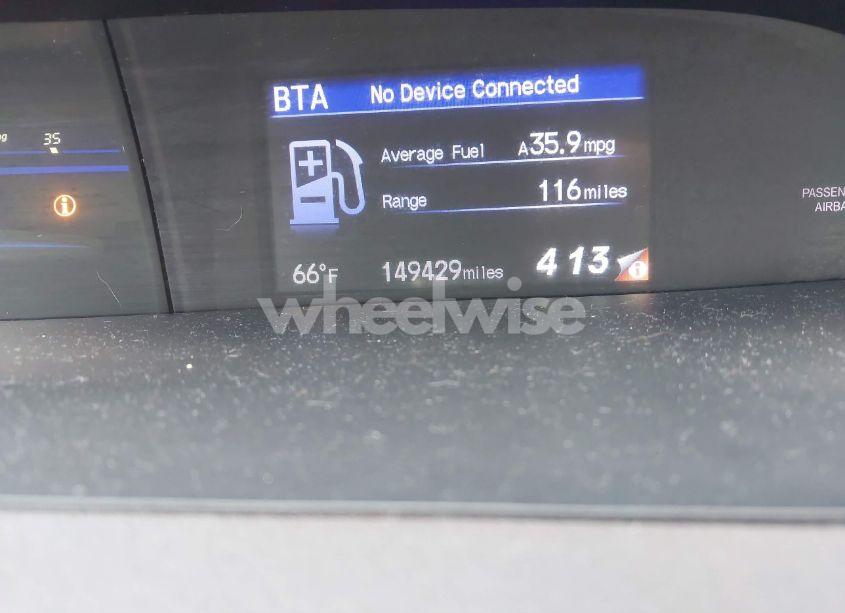 Photo 16 of 2012 Honda Civic EX (VIN 19XFB2F8XCE333508)