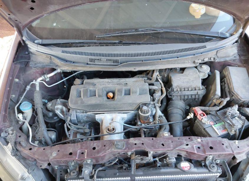 Photo 10 of 2012 Honda Civic EX (VIN 19XFB2F8XCE334240)