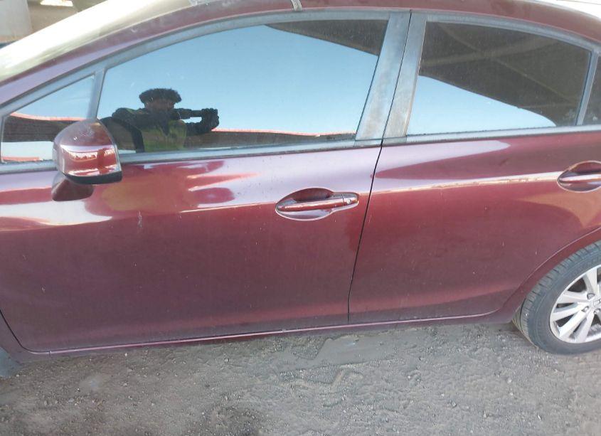 Photo 14 of 2012 Honda Civic EX (VIN 19XFB2F8XCE334240)