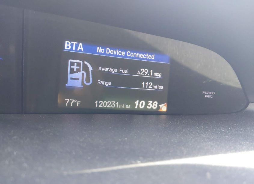 Photo 15 of 2012 Honda Civic EX (VIN 19XFB2F8XCE334240)