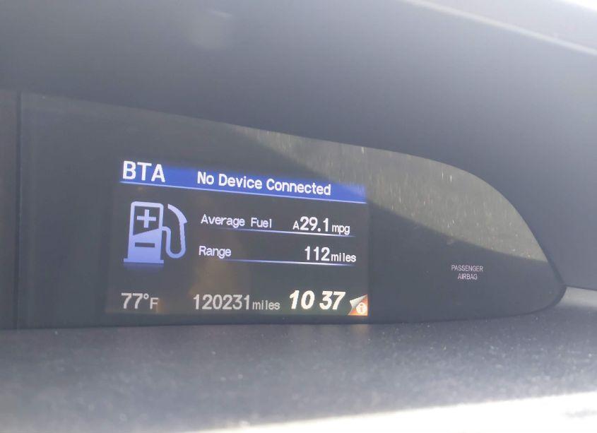 Photo 7 of 2012 Honda Civic EX (VIN 19XFB2F8XCE334240)