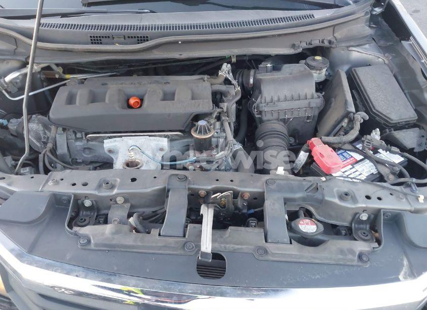 Photo 10 of 2012 Honda Civic EX (VIN 19XFB2F8XCE380313)