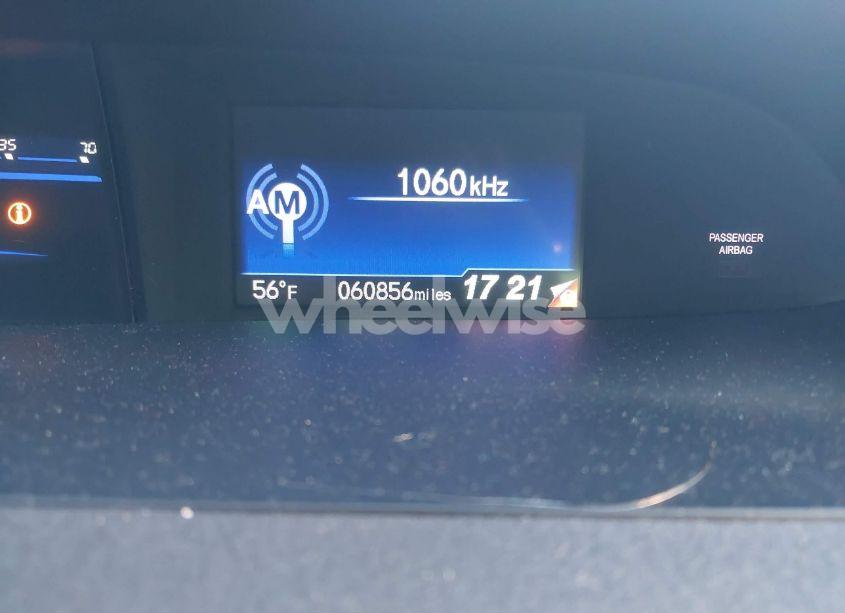 Photo 15 of 2012 Honda Civic EX (VIN 19XFB2F8XCE380313)