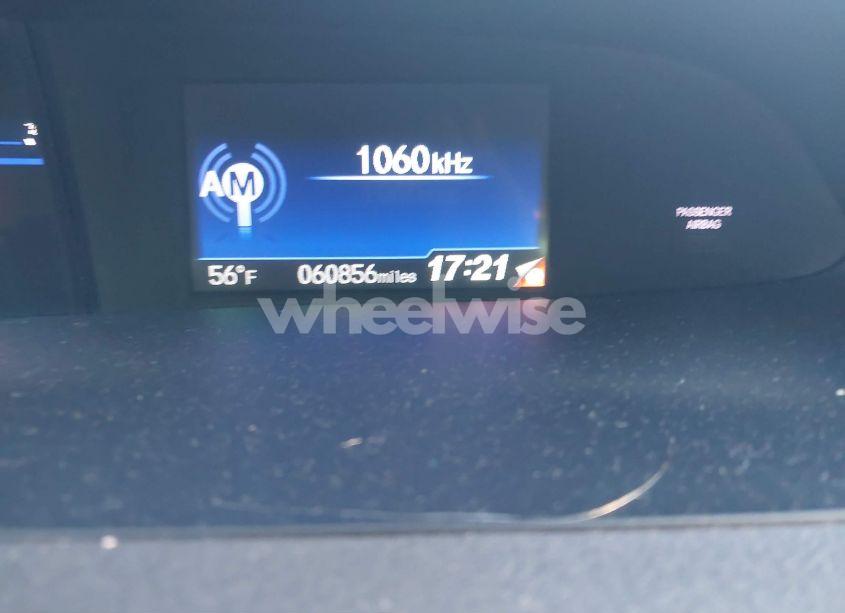 Photo 7 of 2012 Honda Civic EX (VIN 19XFB2F8XCE380313)