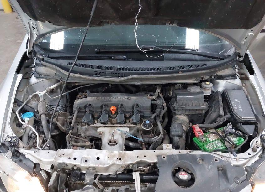 Photo 10 of 2013 Honda Civic EX (VIN 19XFB2F8XDE000162)