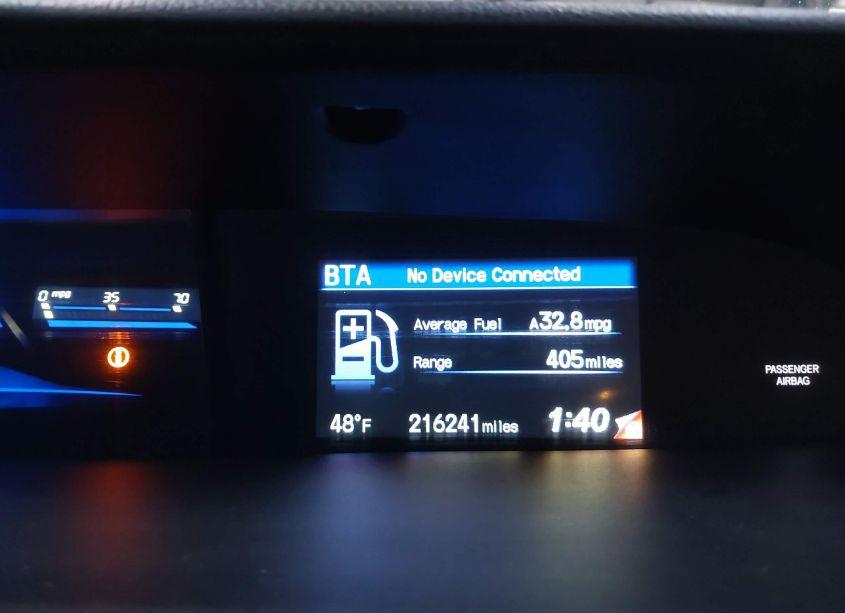 Photo 15 of 2013 Honda Civic EX (VIN 19XFB2F8XDE000162)